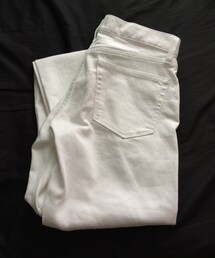 UNIQLO | ホワイトパンツ(その他パンツ)