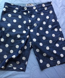 GAIJIN MADE | ドット  ハーフパンツ(その他パンツ)