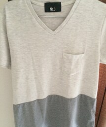 No.3 | Tシャツ/カットソー