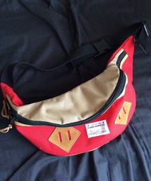 SCANNER | ウエストバッグ(ボディバッグ/ウエストポーチ)