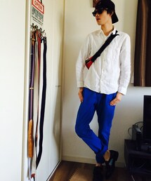 正面から | その他