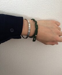 HOLLYWOOD RANCH MARKET | 2連付け(ブレスレット)