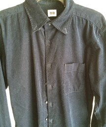 UNIQLO | コーデュロイシャツ(シャツ/ブラウス)