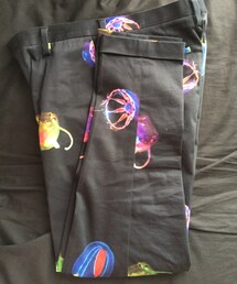 Paul Smith | クラゲ柄パンツ(スラックス)