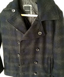 SHIPS JET BLUE | ピーコート