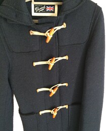 Gloverall | ミドル丈ダッフルコート(ダッフルコート)