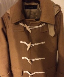 AMERICAN RAG CIE | ロング丈  ダッフルコート(ダッフルコート)