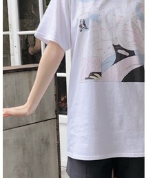 低級失誤 | Tシャツ/カットソー