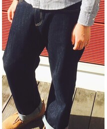 GLOBAL WORK | デニムパンツ