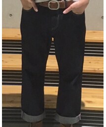 GLOBAL WORK | デニムパンツ