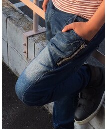 ロフトスキー | デニムパンツ