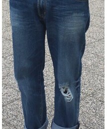 GU | デニムパンツ