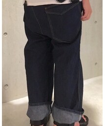 SPINNS | デニムパンツ