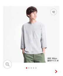 UNIQLO | Tシャツ/カットソー