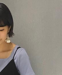 m.soeur | ピアス(両耳用)
