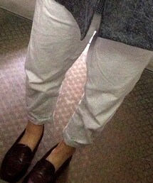 白パンツ(その他パンツ)