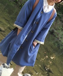 Samansa Mos2 | 春コート(その他アウター)