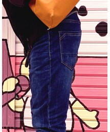 ZARA | デニムパンツ