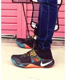 NIKE | kyrie2 black history month(スニーカー)