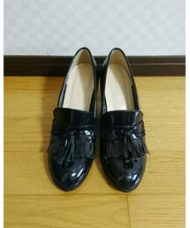 no brand | ローファー