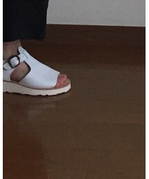 punto pigro | サンダル