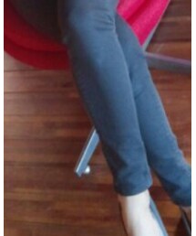 The public & Co | チノパンツ