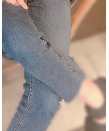 REALCOCO | デニムパンツ