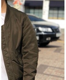UNIQLO | MA-1