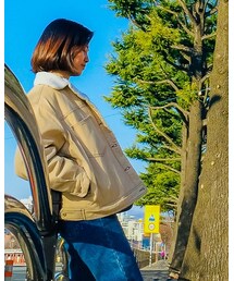 WHO.A.U | デニムジャケット