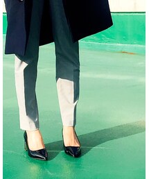 ZARA | スラックス