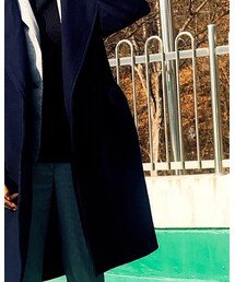 REALCOCO | チェスターコート