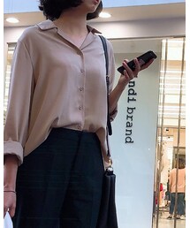 NAIN | シャツ/ブラウス