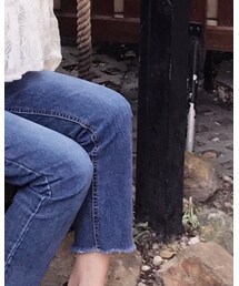 REALCOCO | デニムパンツ