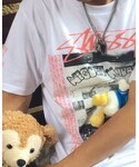 STUSSY(ステューシー)の「トップス(Tシャツ/カットソー)」