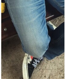 stussy×VANS | スニーカー