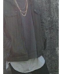 AMERICAN STITCH | ミリタリージャケット