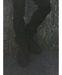 NATIVE YOUTH | デニムパンツ