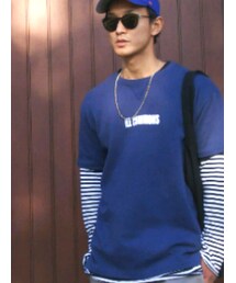 ILLCOMONS | Tシャツ/カットソー