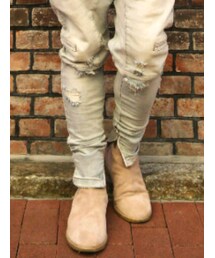 kollar | デニムパンツ