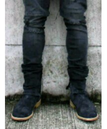 kollar | デニムパンツ