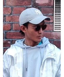 '47 | キャップ