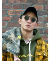 ILLCOMONS | キャップ