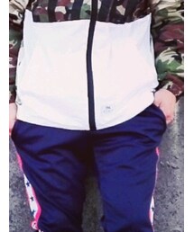 ETHIK  | ナイロンジャケット