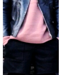 ILL COMMONS  | ライダースジャケット