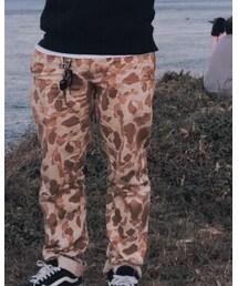 Carhartt | スラックス