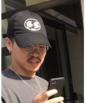 dadaismclubの「帽子(キャップ)」