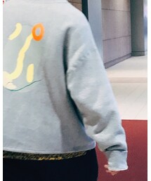 Sillage | スウェット