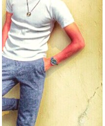 ck | アナログ腕時計