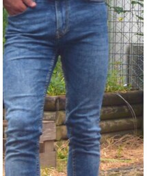 ZARA | デニムパンツ