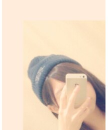 LOWRYS FARM | ニットキャップ/ビーニー